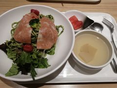 -轻蔬不用等·素食(江苏路店)
