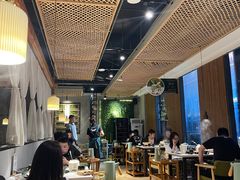大堂-狐狸爱上椰子鸡(滨江星光大道店)