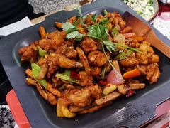 -炭舍干锅(华发商都店)