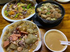 -友利砂锅居(烟台店)