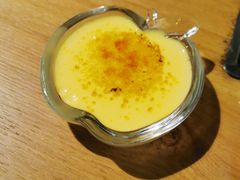 焦糖布丁-打酱友•斑鱼海鲜粥火锅(吴桥店)
