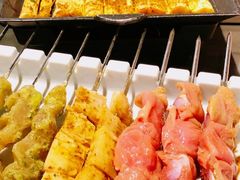 -很久以前羊肉串(朝阳路店)