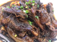 酱汁牛腩-饭怕鱼(阳光100店)