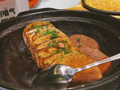 砂锅荔浦芋头-新海渔港·胶东海鲜家常菜·家宴(奥体中心店)