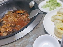 -老渔翁笨锅炖(迎宾路总店)