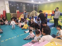 -乐融儿童之家早教托育(台州校区)