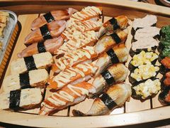 -万岁寿司(天河领展店)