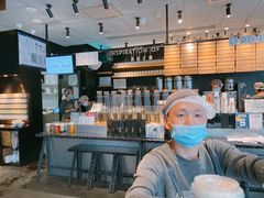 -喜茶(北京三里屯太古里店)