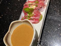 -上井料理黑金店(IFS国金中心店)