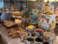 -青岛即墨希尔顿逸林酒店·開自助餐厅