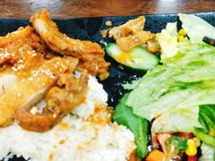 -财经大学学生公寓食堂