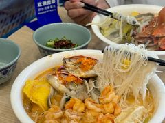 -木木鲜海鲜面(天一店)