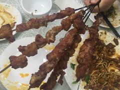 -老许家正宗驴肉黄面胡羊焖饼·烧烤(名吃广场店)