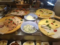 -广州中心皇冠假日酒店-环市食坊·海鲜自助餐厅