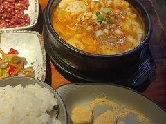 -火炉情韩国料理店(古田路店)