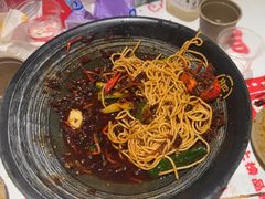 -肥肥虾庄·金牌油焖大虾(汉口城市广场店)