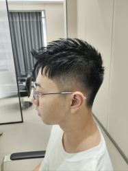 -齐聚hair art 染发烫发接发