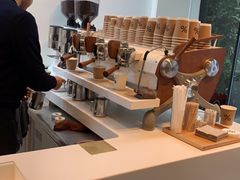 -% Arabica阿拉比卡咖啡(武康路店)