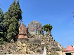 -彩色沙林风景区