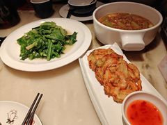 -绿茶餐厅(光谷世界城步行街店)