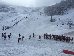-太子岭滑雪场