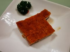 冰烧三层肉-利苑酒家(金宝店)
