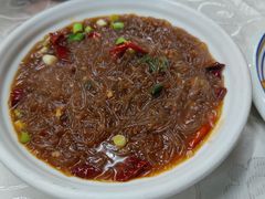 蚂蚁上树-金良酸菜鱼(宁海路总店)