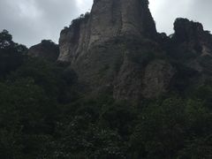 -雁荡山风景名胜区-小龙湫