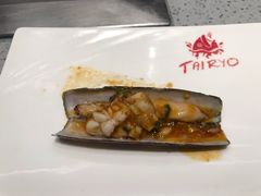 蛏子-大渔铁板烧(大悦城店)