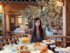 -北平楼·烤鸭·北京菜(牡丹园店)