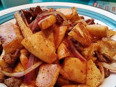 -巴依老爷新疆美食(望京小街店)