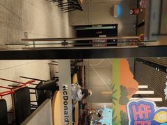 -麦当劳(北亭广场分店)