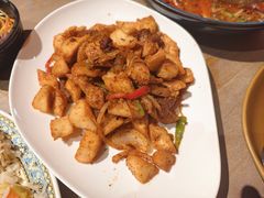 -耶里夏丽·新疆菜·28年喀什老馆(田林东路店)