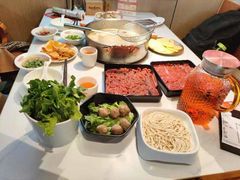 -花田里捞牛火锅(天润店)