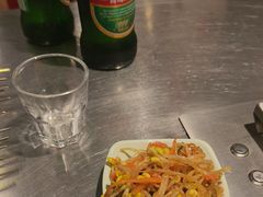 -白玉·朝鲜族烤串(南山店)