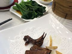 脆皮乳鸽-潮福城大酒楼·潮粤菜·港式点心(阳光城店)