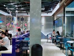 大堂-野萃山·潮汕厚果汁(十亩地店)