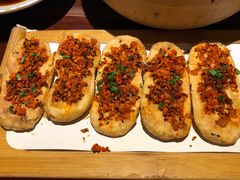 五香烧饼-大牌大·传统杭帮菜(湖滨店)