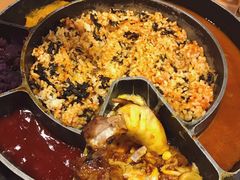 -肥肥虾庄·金牌油焖大虾(杨园滨江时代walk店)