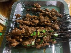 酱爆烤串-杨婆婆烤肉(文昌阁店)
