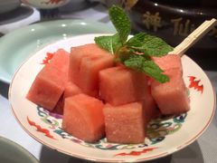 饭后水果-隐厨·中国菜馆(三里屯T+MALL店)