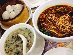 -翡翠拉面小笼包(机场DFS店)