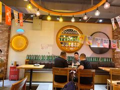 -聚点串吧·北京烧烤(赵登禹路店)