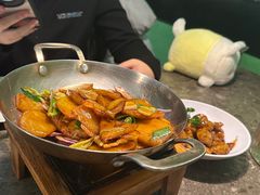 -绿茶餐厅(天津天河城店)