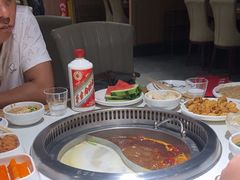 -蜀留香火锅(西南角店)