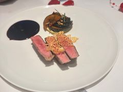 -L'Arome芳芳法国餐厅(仙林金鹰店)