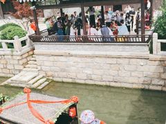 -东台西溪天仙缘景区