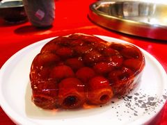 水晶山楂-谭鸭血老火锅(慈云寺店)