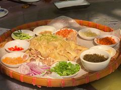 发菜捞起手撕鸡-大树头森林餐厅(番禺广场店)