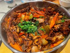 章鱼仔-黄记煌三汁焖锅(广州曜一城店)